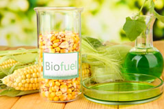 Harlech biofuel availability